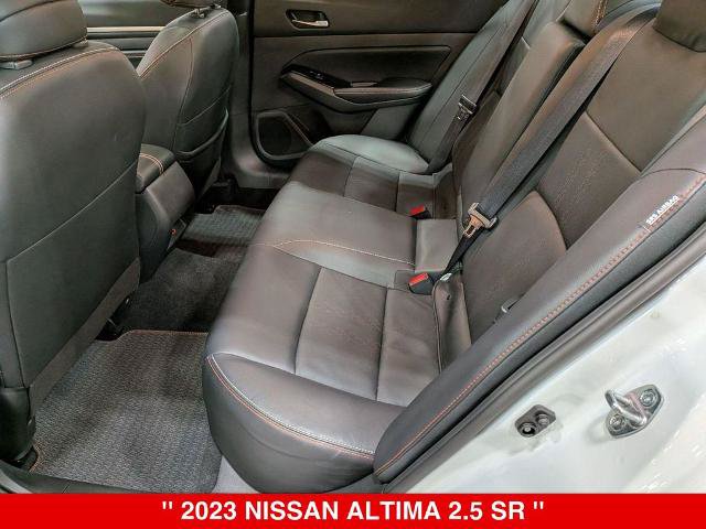 Certified 2023 Nissan Altima 2.5 SR w/ SR Premium Package AWD/4WD image 30