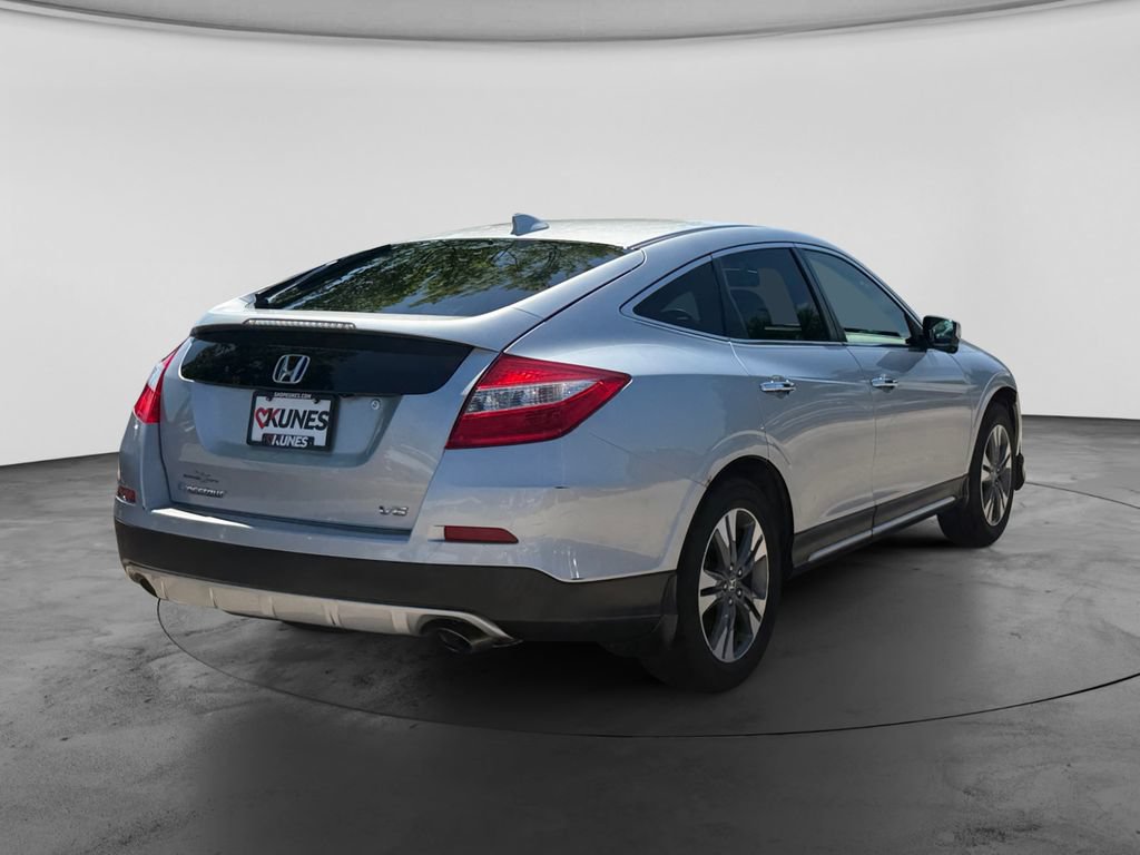 Used 2013 Honda Crosstour EX image 10