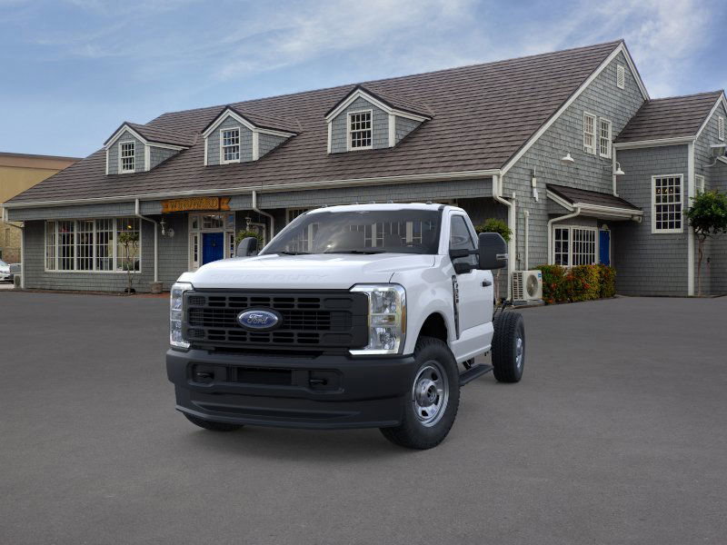 New 2025 Ford F350 XL image 2