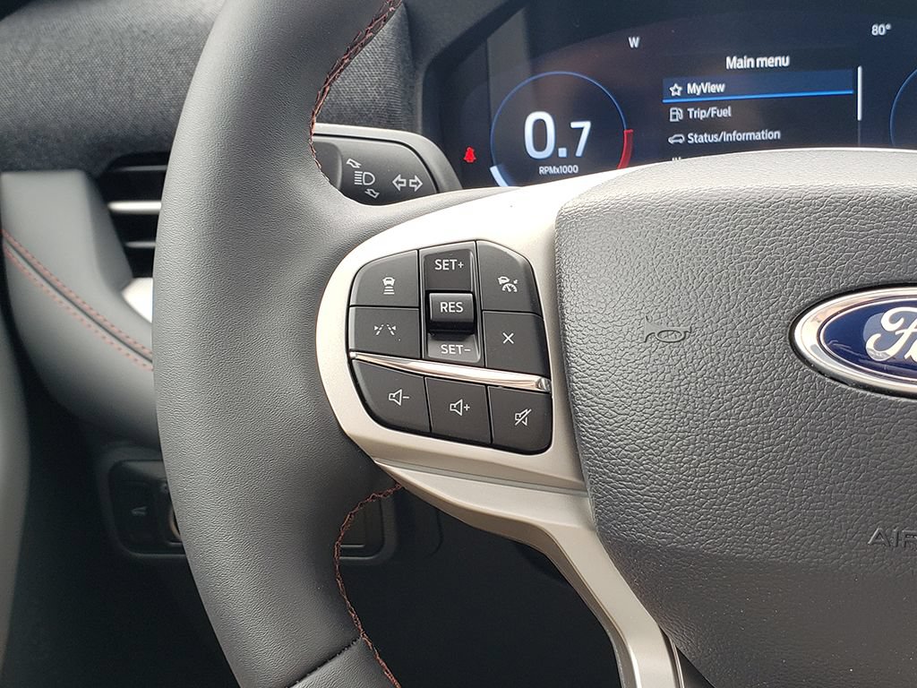 New 2026 Ford Explorer Active w/ Active Comfort Package AWD/4WD image 26