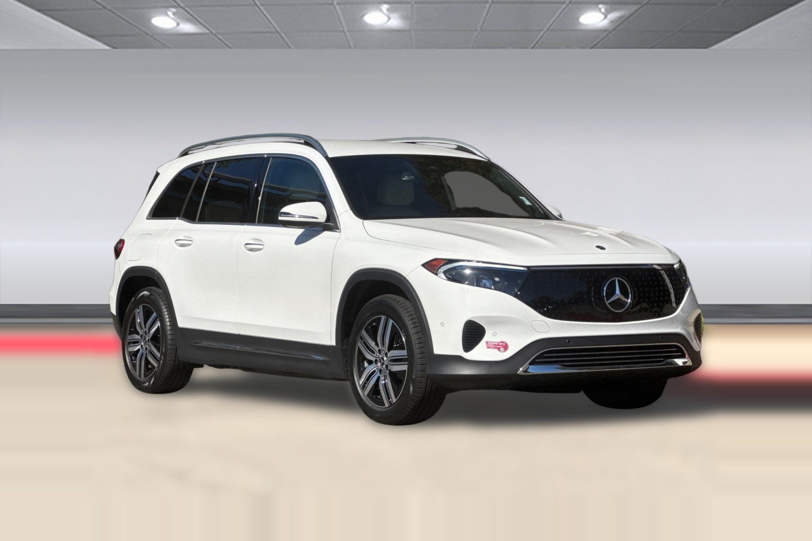 Certified 2024 Mercedes-Benz EQB 250+ image 7