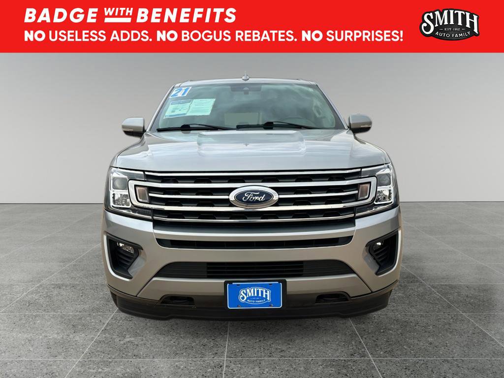 Used 2021 Ford Expedition XLT AWD/4WD image 3