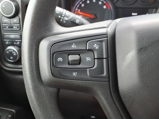 Used 2023 Chevrolet Silverado 1500 Custom w/ Rally Edition image 22