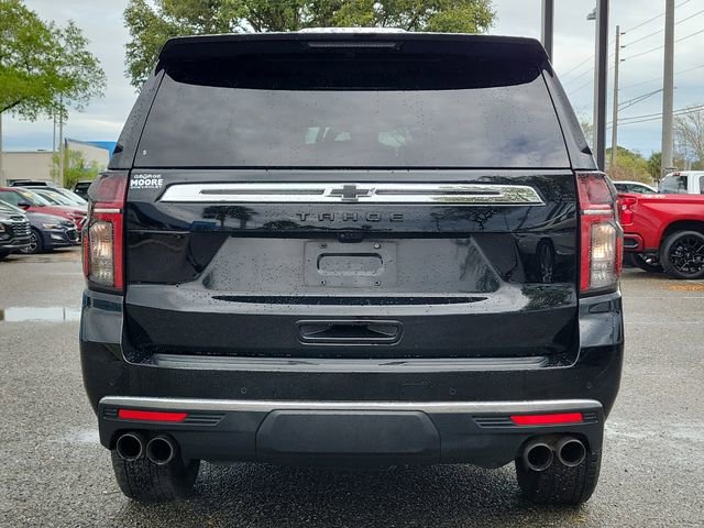 Certified 2023 Chevrolet Tahoe Premier AWD/4WD image 8