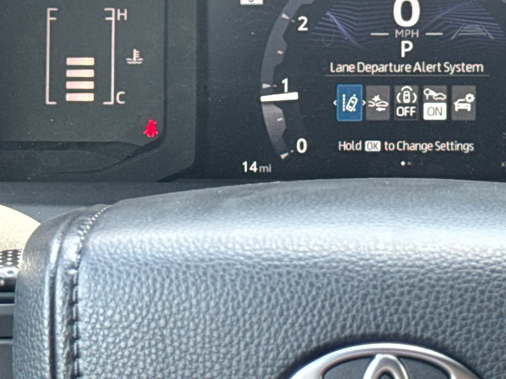 Certified 2026 Toyota Tacoma SR RWD image 29