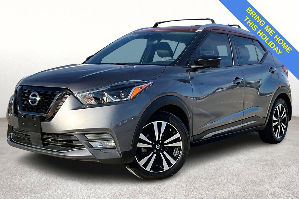 Used 2020 Nissan Kicks SR w/ SR Premium Package image 41