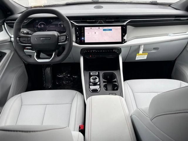 New 2026 Jeep Cherokee Limited AWD/4WD image 33