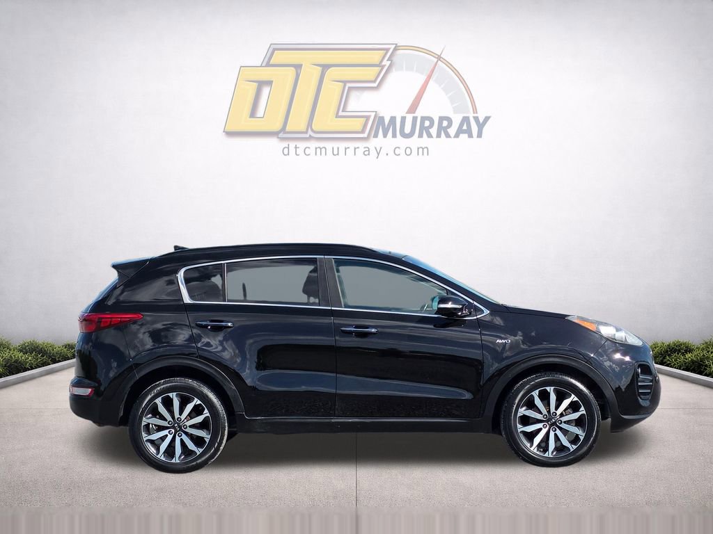 Used 2018 Kia Sportage EX w/ EX Premium Package AWD/4WD image 4