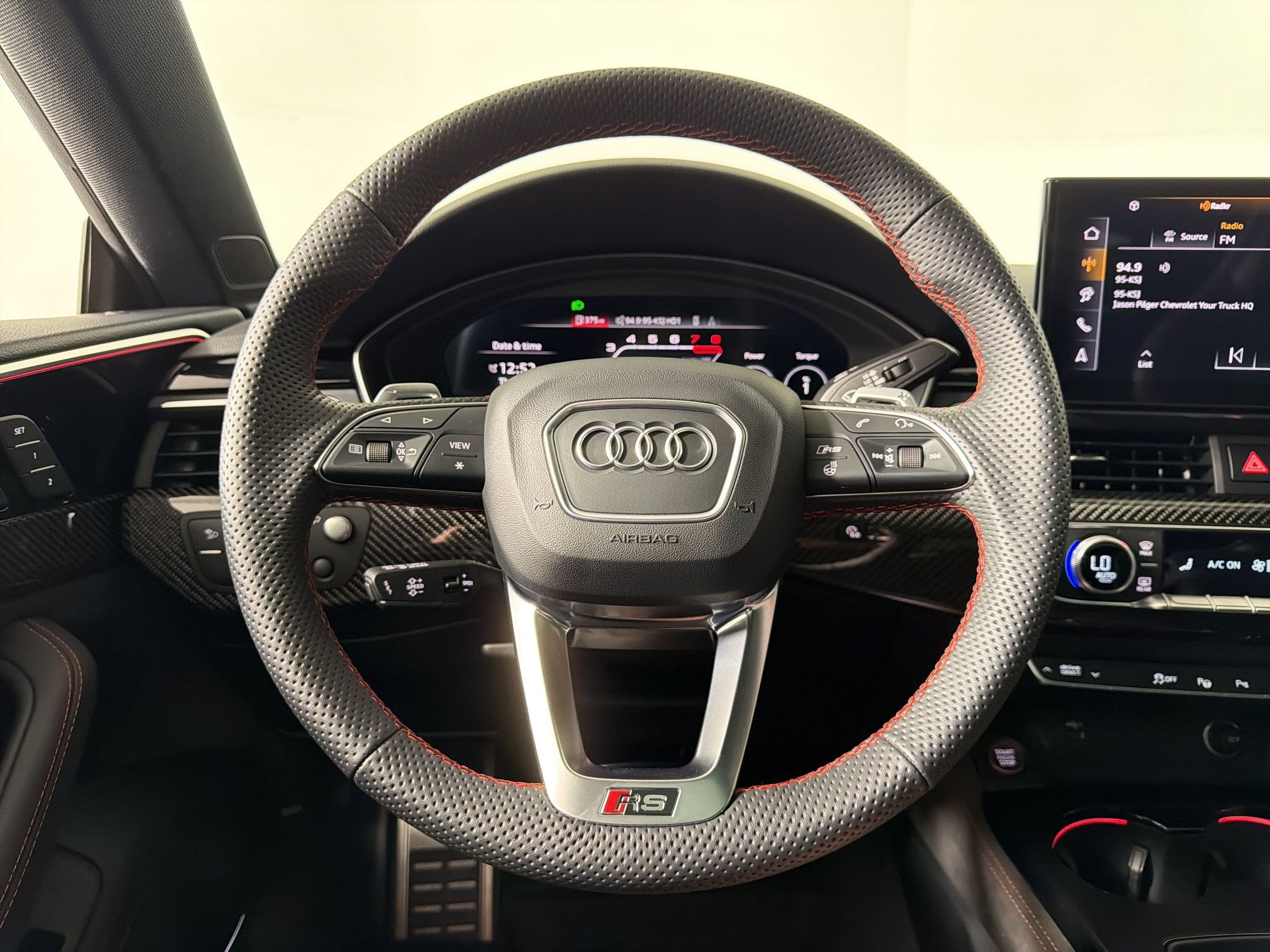 Certified 2025 Audi RS 5 Sportback image 17