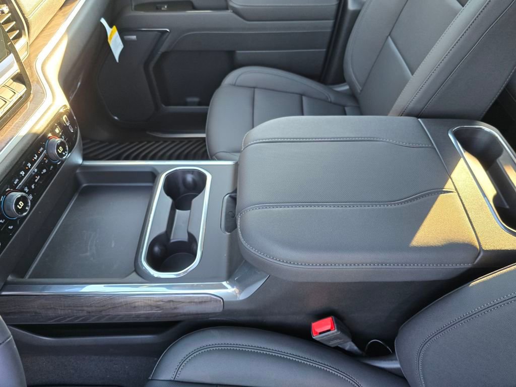 New 2026 Chevrolet Silverado 2500 LTZ w/ LTZ Premium Package image 26