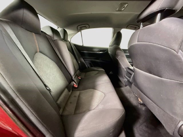 Used 2018 Toyota Camry LE w/ Convenience Package FWD image 26