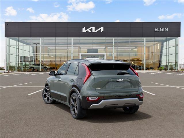 New 2026 Kia Niro SX Touring FWD image 4