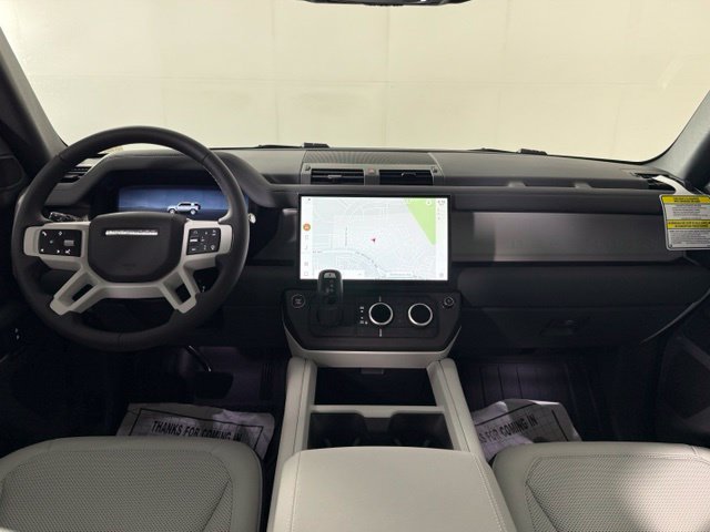 New 2026 Land Rover Defender 110 S AWD/4WD image 27
