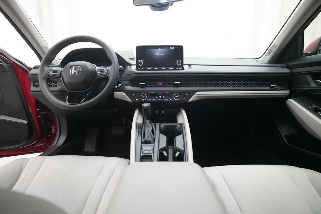 Certified 2024 Honda Accord EX image 5
