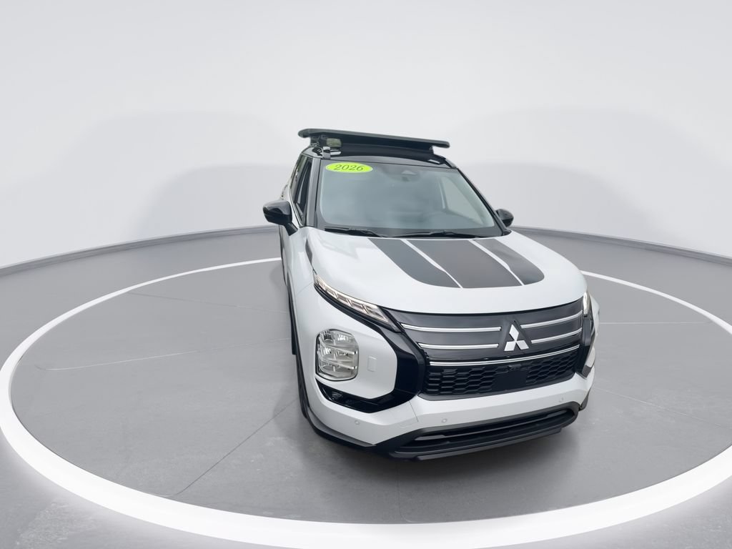 New 2026 Mitsubishi Outlander AWD image 3