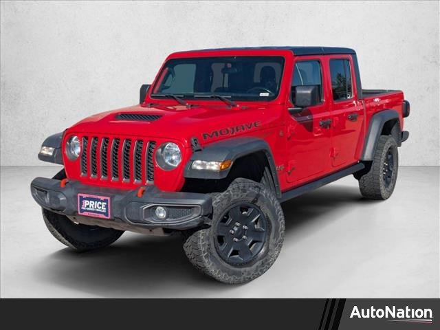 Used 2021 Jeep Gladiator Mojave