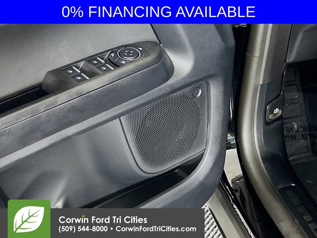 New 2025 Ford Bronco Sport Heritage w/ Convenience Package image 13