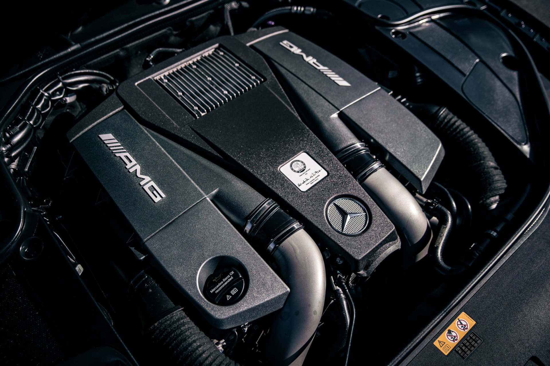 Used 2017 Mercedes-Benz S 63 AMG 4MATIC Cabriolet image 6