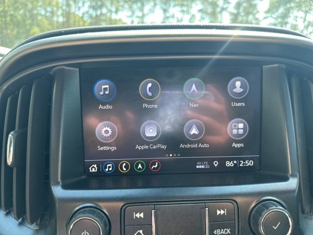 Used 2021 Chevrolet Colorado Z71 w/ Safety Package image 16