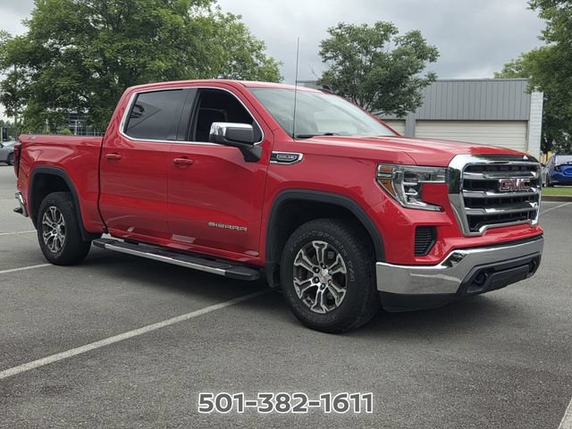 Used 2019 GMC Sierra 1500 SLE w/ SLE Value Package AWD/4WD image 7