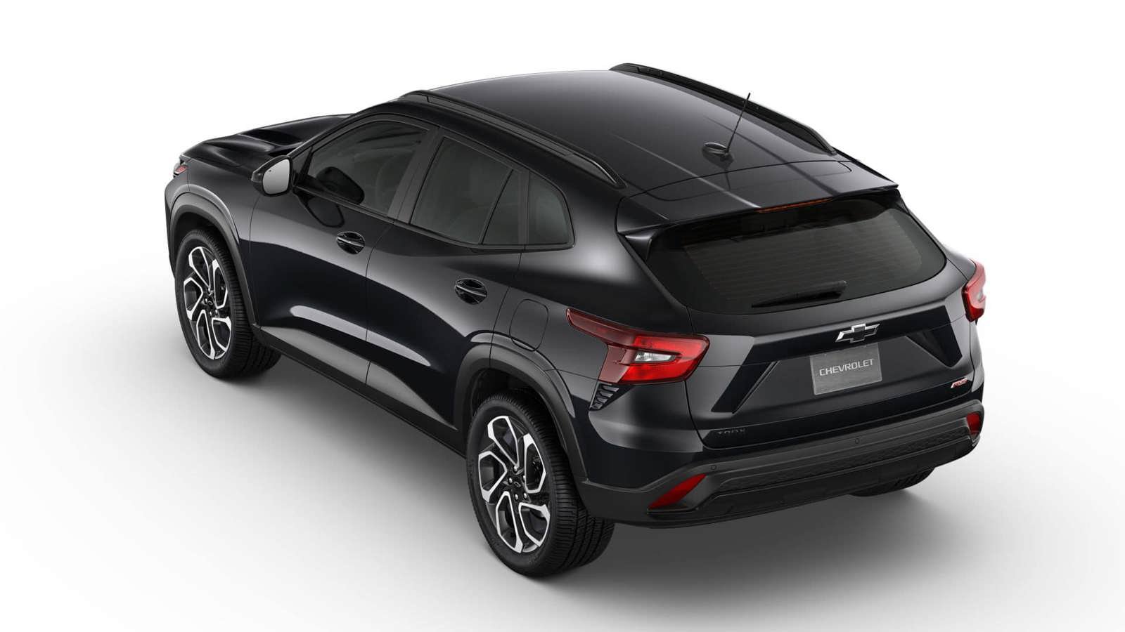 New 2026 Chevrolet Trax RS w/ Driver Confidence Package FWD image 2