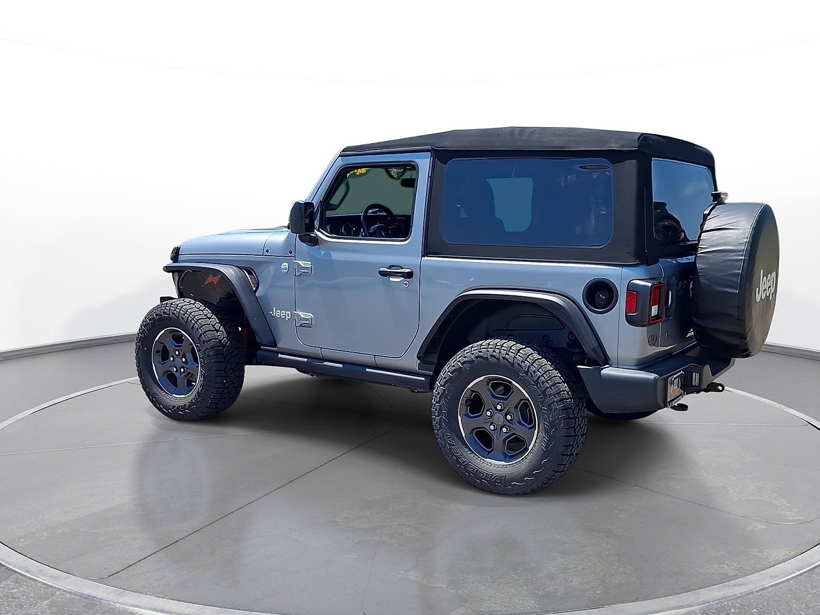 Used 2018 Jeep Wrangler Sport AWD/4WD image 6