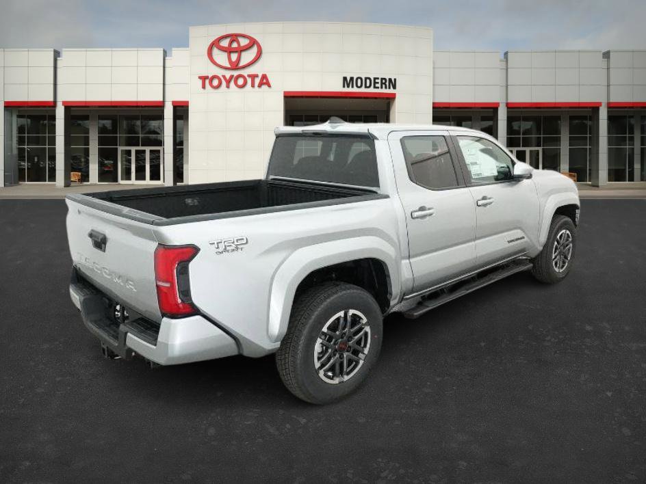 New 2026 Toyota Tacoma TRD Sport image 44