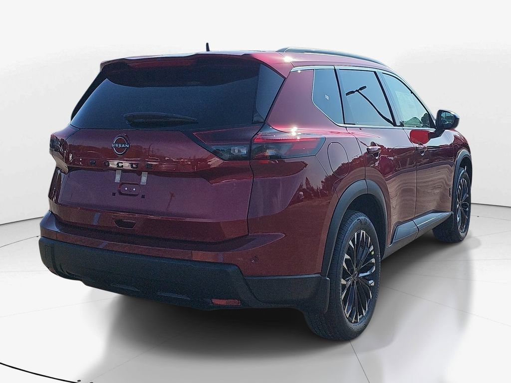 New 2026 Nissan Rogue Dark Armor FWD image 5