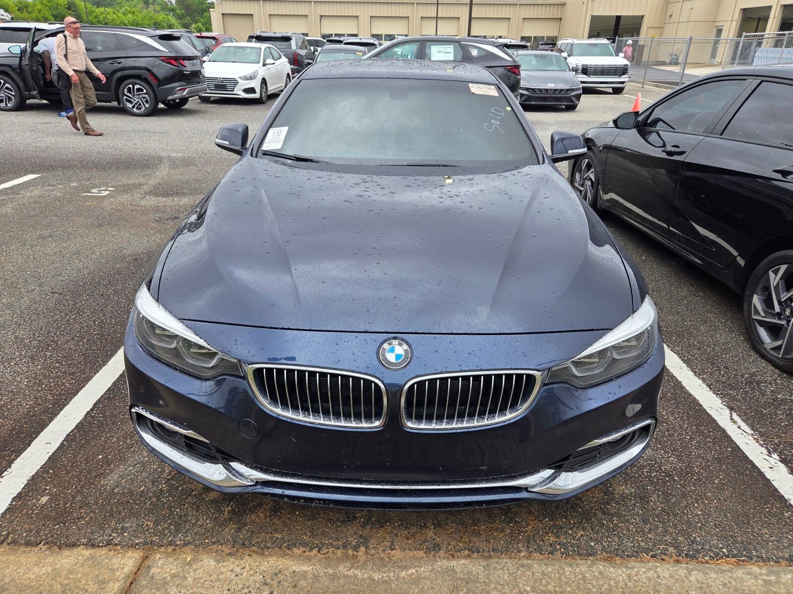 Used 2019 BMW 440i Gran Coupe w/ Executive Package RWD image 2