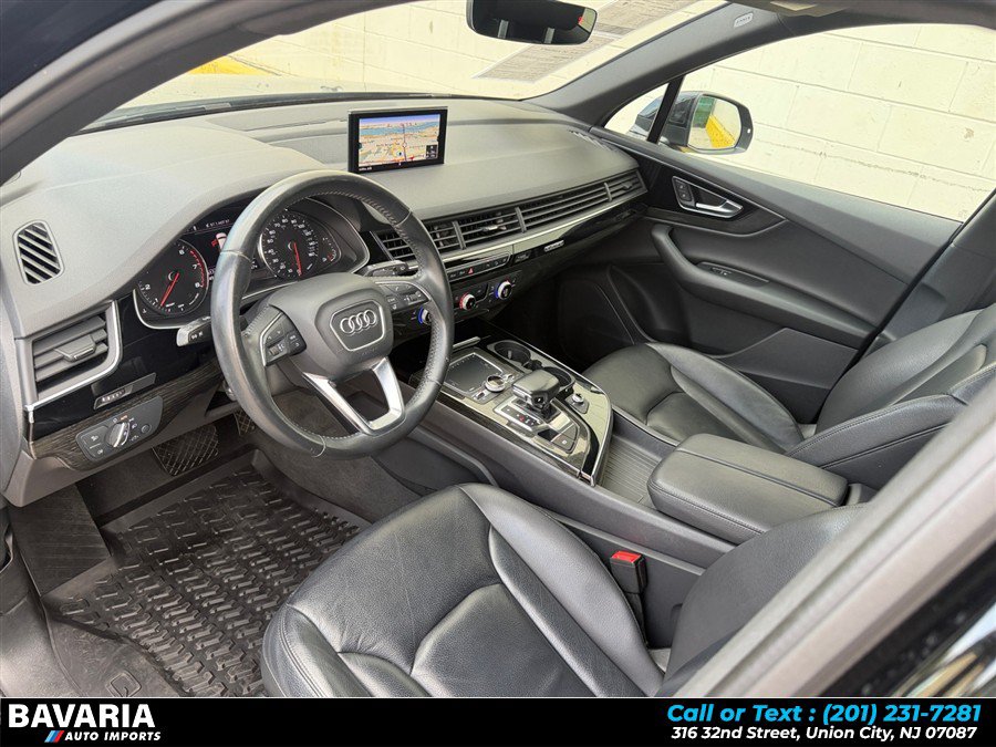 Used 2019 Audi Q7 3.0T Premium w/ Convenience Package AWD/4WD image 22