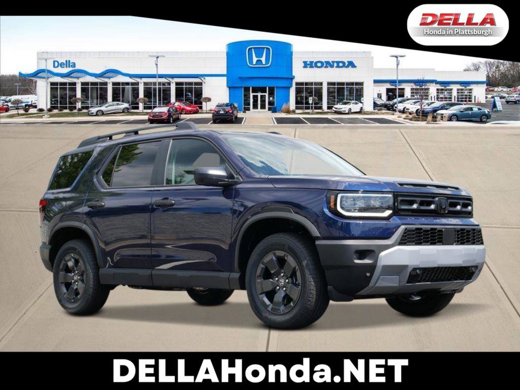 New 2026 Honda Passport RTL image 1