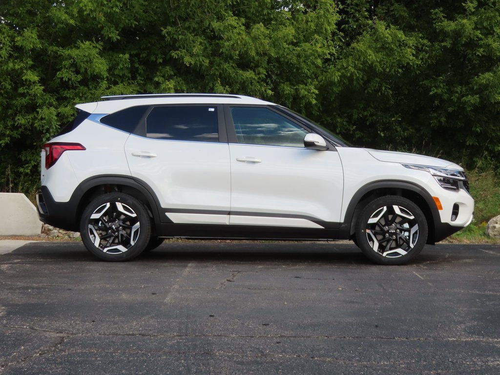New 2026 Kia Seltos SX w/ SX Sunroof Package image 2