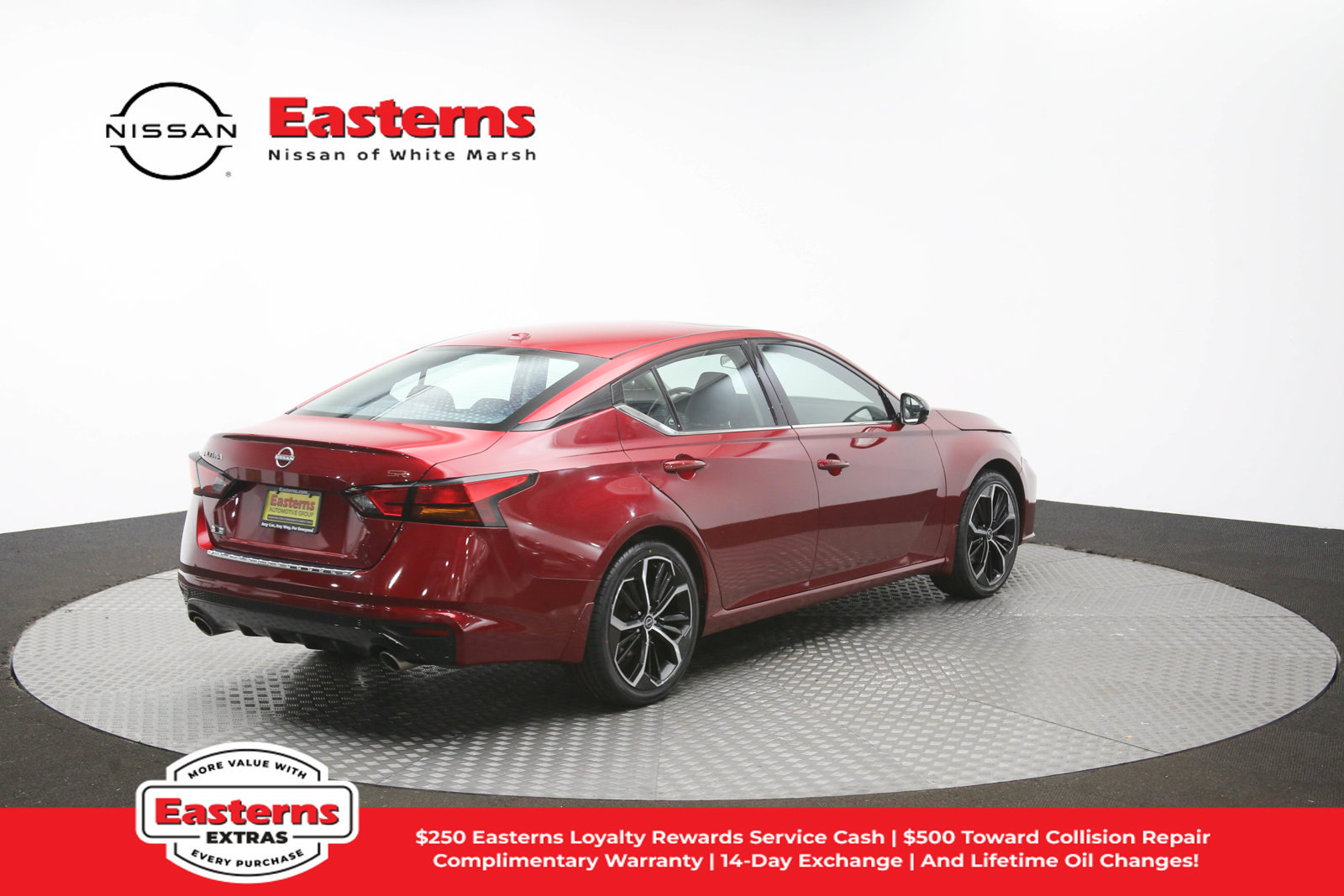 Used 2023 Nissan Altima 2.5 SR w/ SR Premium Package FWD image 40