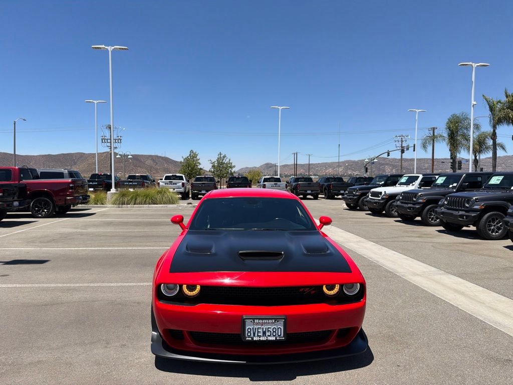 Used 2020 Dodge Challenger R/T Scat Pack RWD image 3