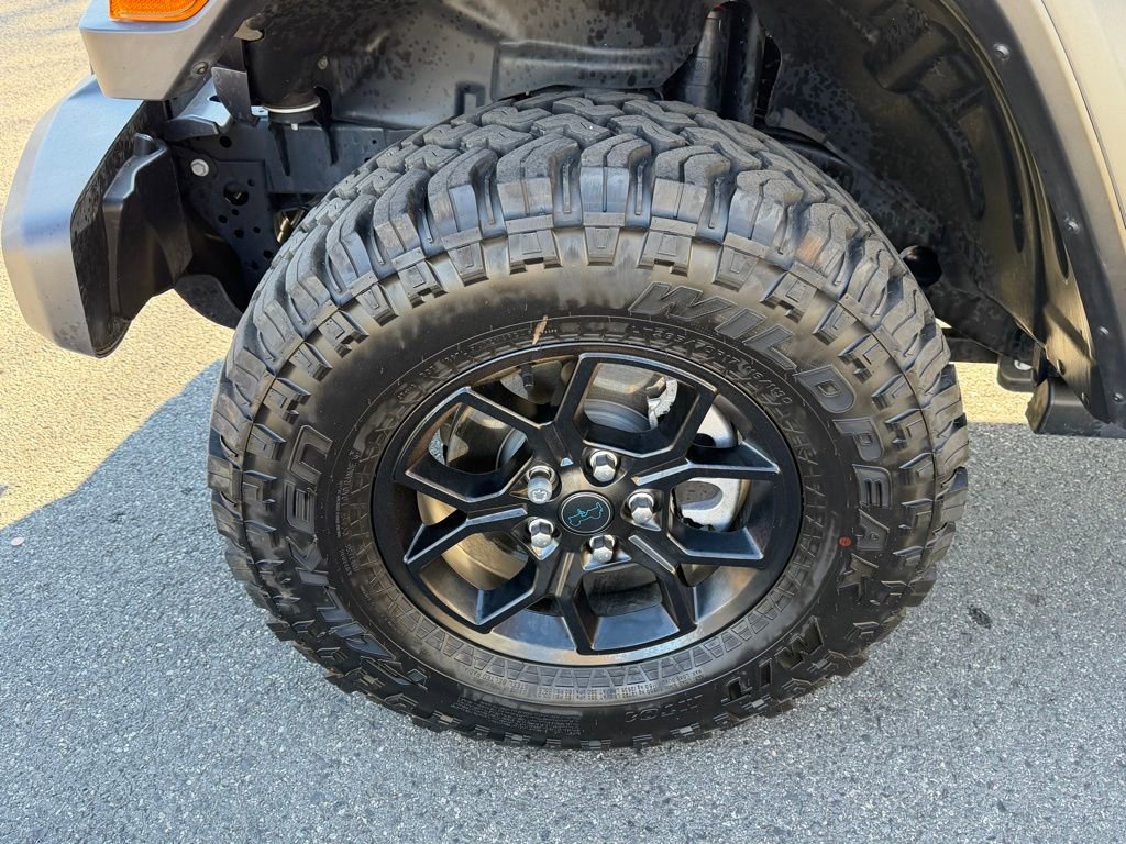 Used 2025 Jeep Wrangler Unlimited Sport S 4xe image 12