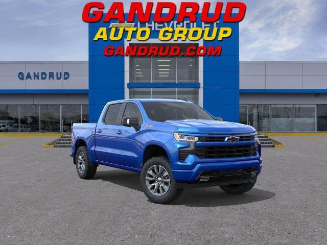 New 2026 Chevrolet Silverado 1500 RST w/ RST All Star Premium Package image 1