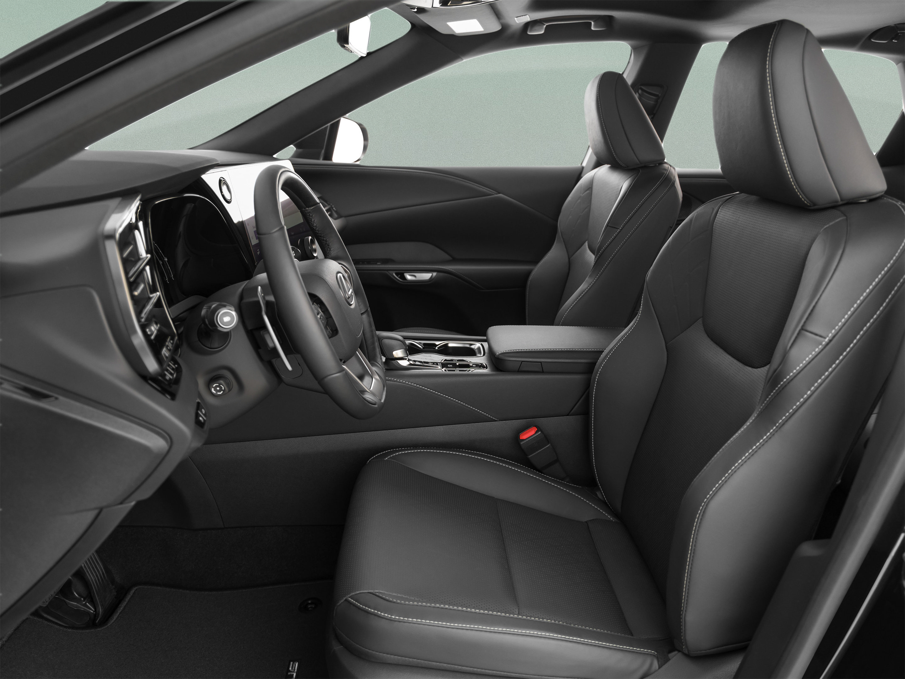 Certified 2023 Lexus RX 350 Premium Plus w/ Cold Area Package FWD image 33