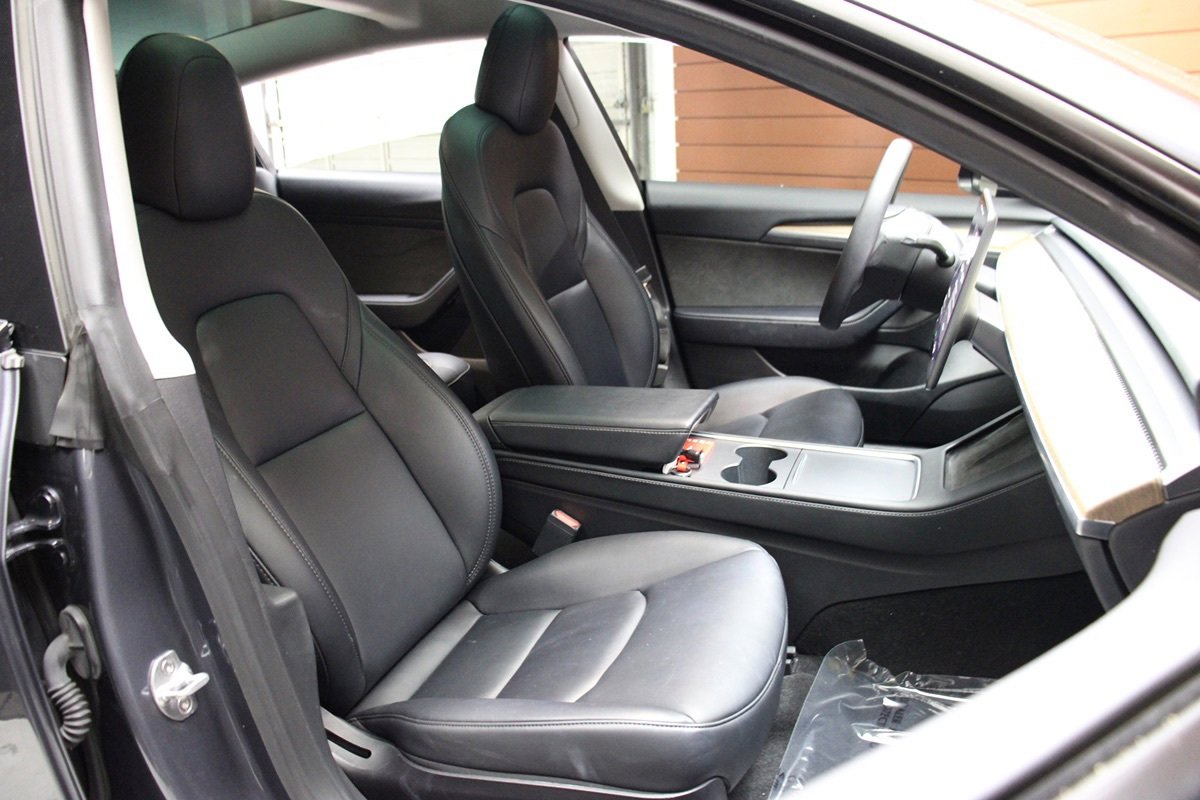 Used 2023 Tesla Model 3 Standard Range RWD image 53