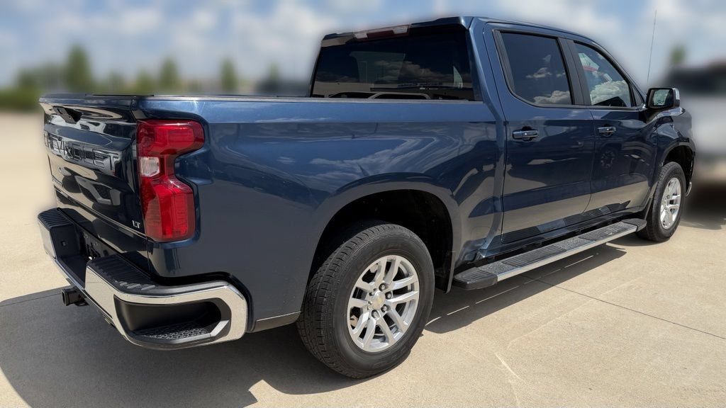 Used 2019 Chevrolet Silverado 1500 LT w/ All-Star Edition AWD/4WD image 5