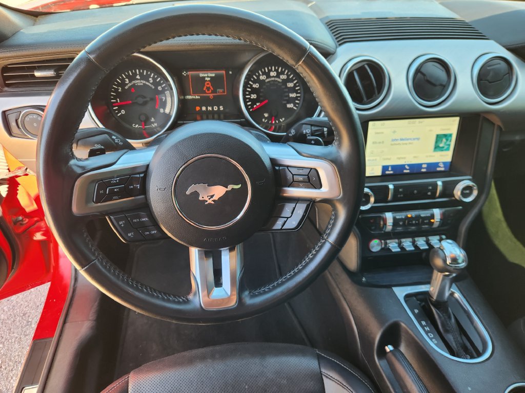Used 2019 Ford Mustang Premium RWD image 25
