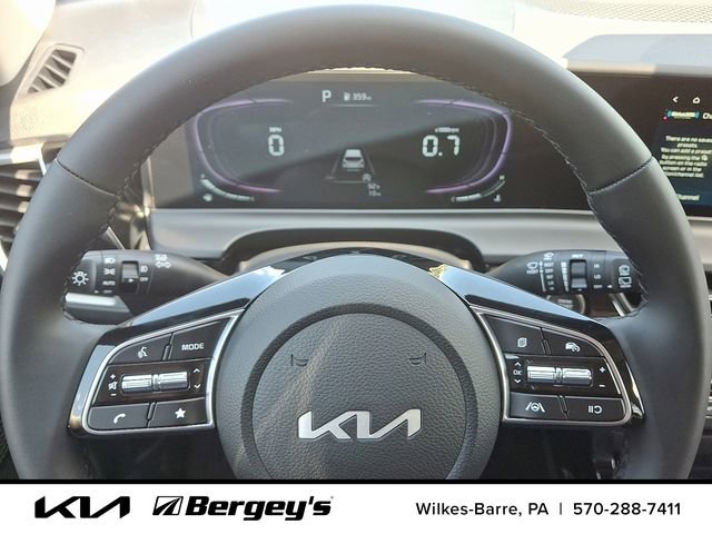 Certified 2025 Kia Seltos S AWD/4WD image 17