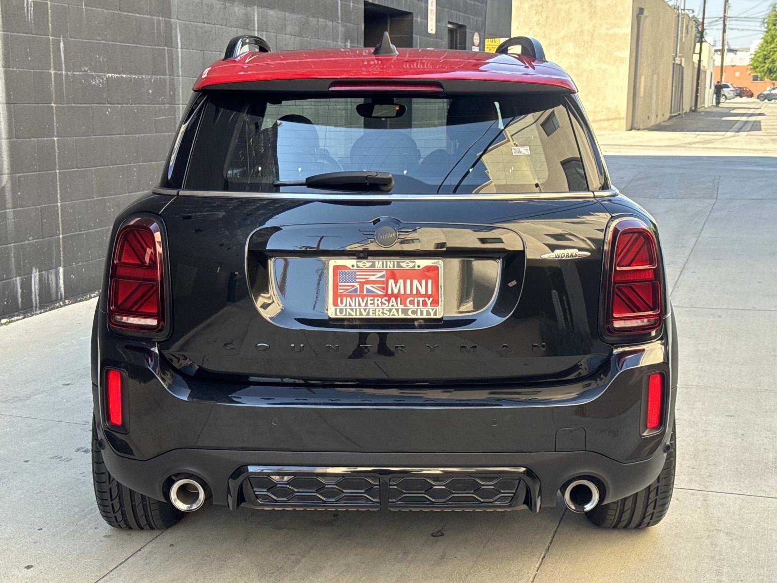 Certified 2023 MINI Cooper Countryman John Cooper Works image 4