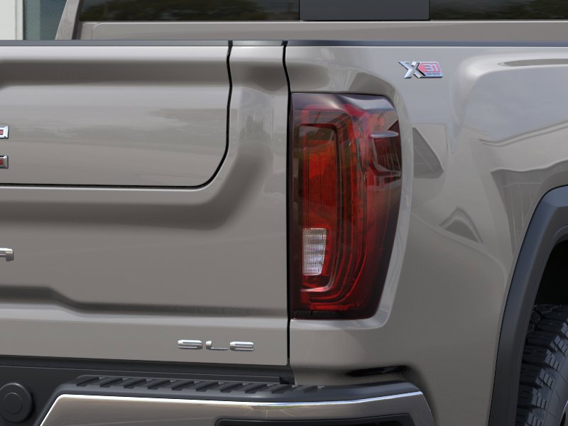 New 2026 GMC Sierra 2500 SLE w/ SLE Value Package; AWD/4WD image 11