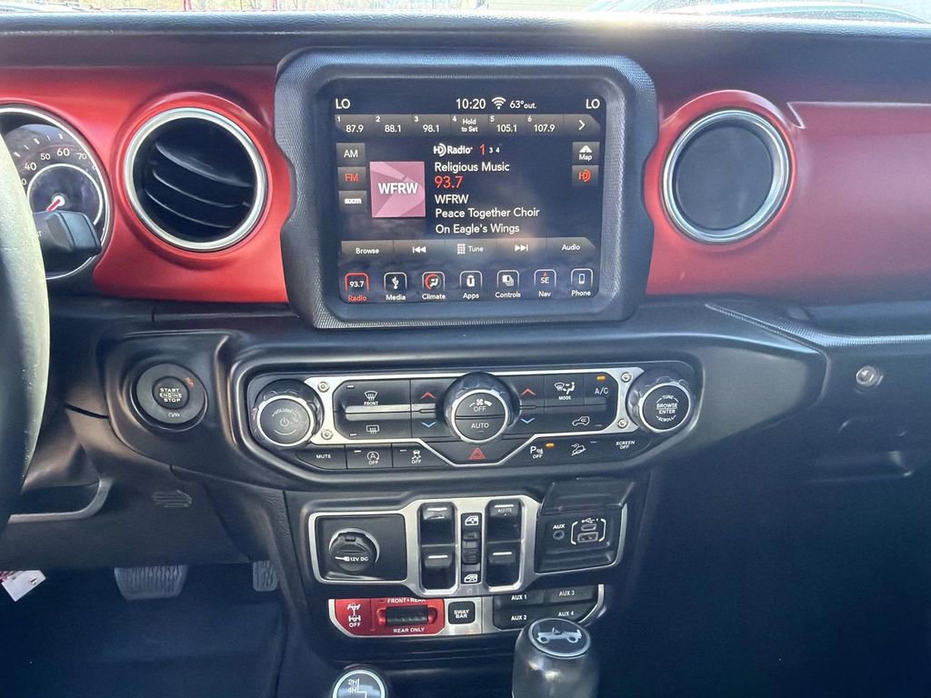 Used 2018 Jeep Wrangler Unlimited Rubicon image 27