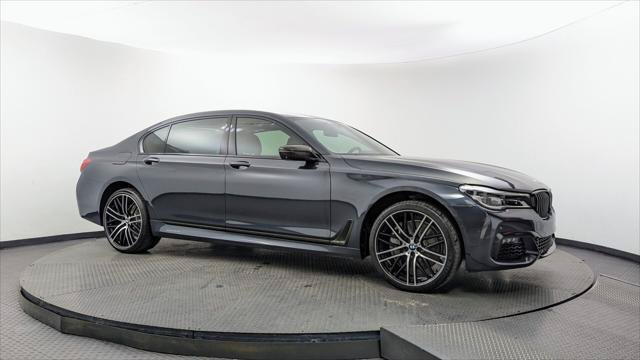 Used 2019 BMW 750i w/ Executive Package RWD image 11