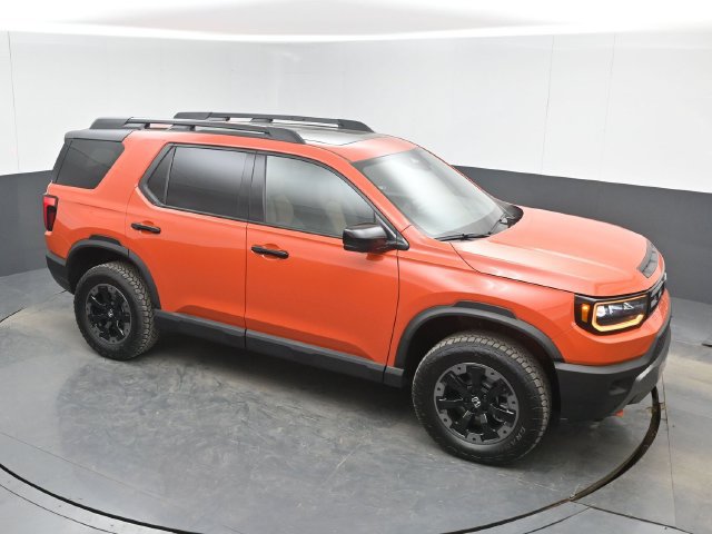 New 2027 Honda Passport TrailSport Elite