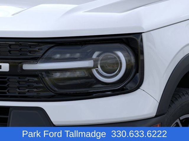 New 2025 Ford Bronco Sport Outer Banks w/ Outer Banks Tech Package+ image 18