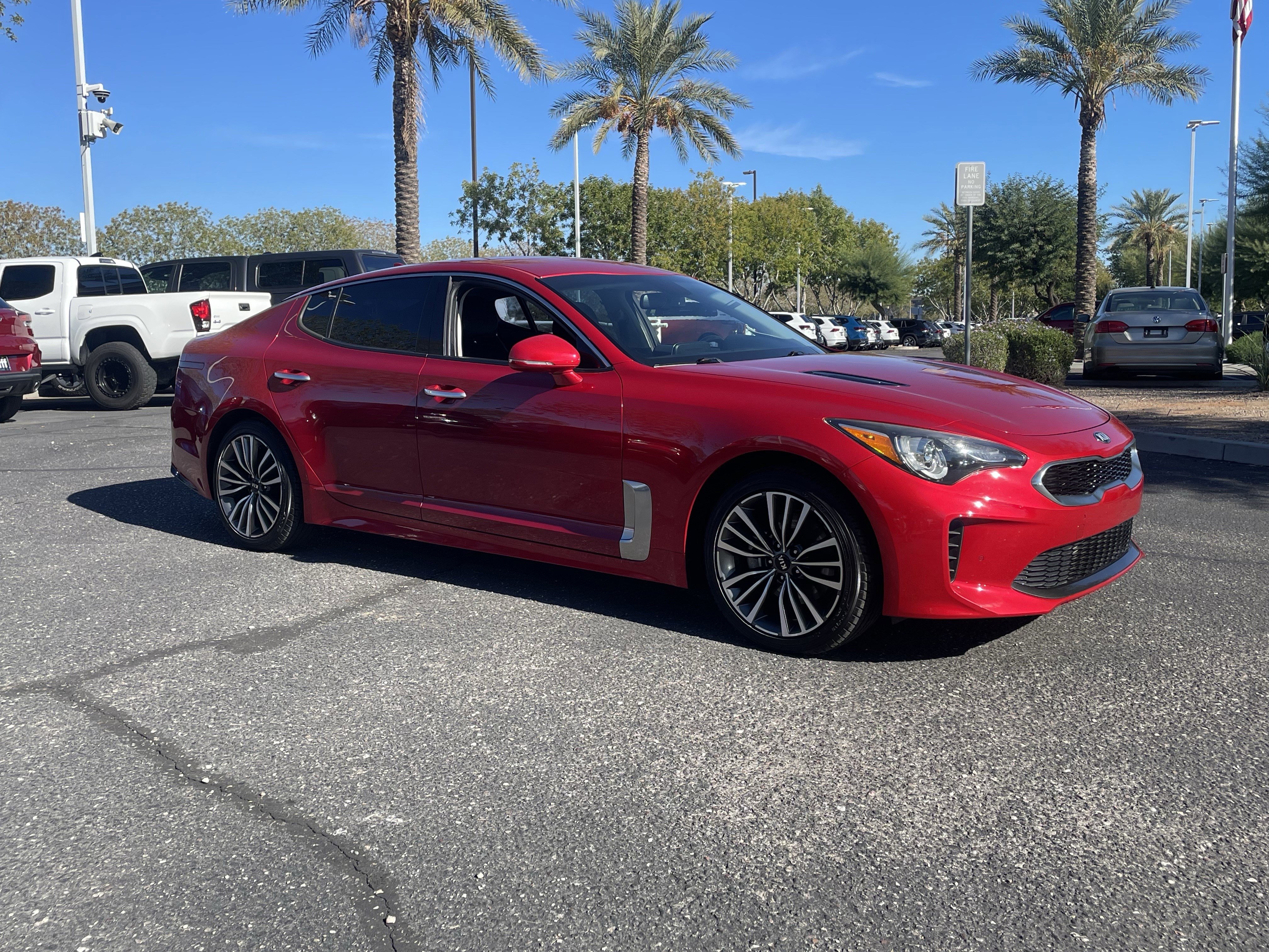 Used 2019 Kia Stinger image 6