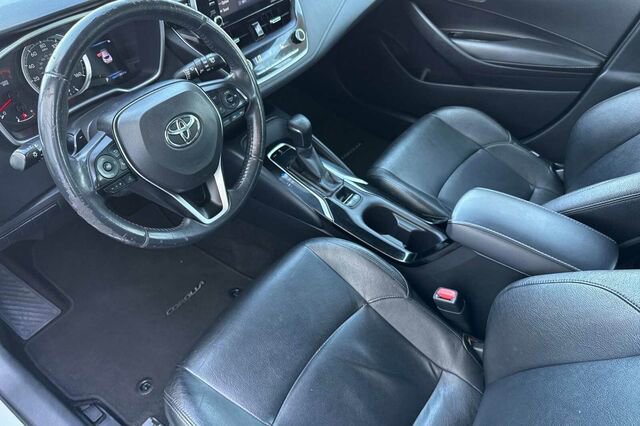 Used 2021 Toyota Corolla SE w/ Carpet Mat Package (TMS) image 10