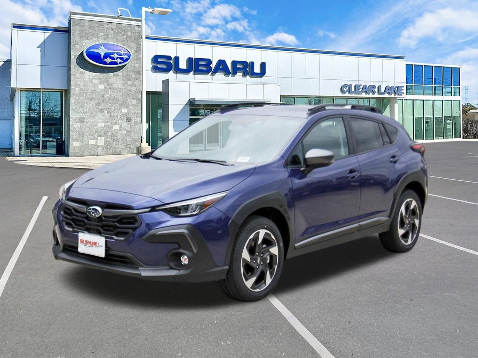 New 2026 Subaru Crosstrek 2.5i Limited AWD/4WD image 2